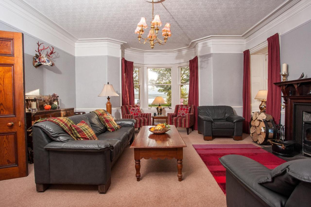 Kiltearn Guest House Evanton Buitenkant foto