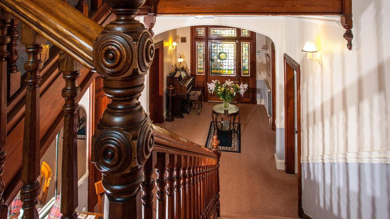 Kiltearn Guest House Evanton Buitenkant foto