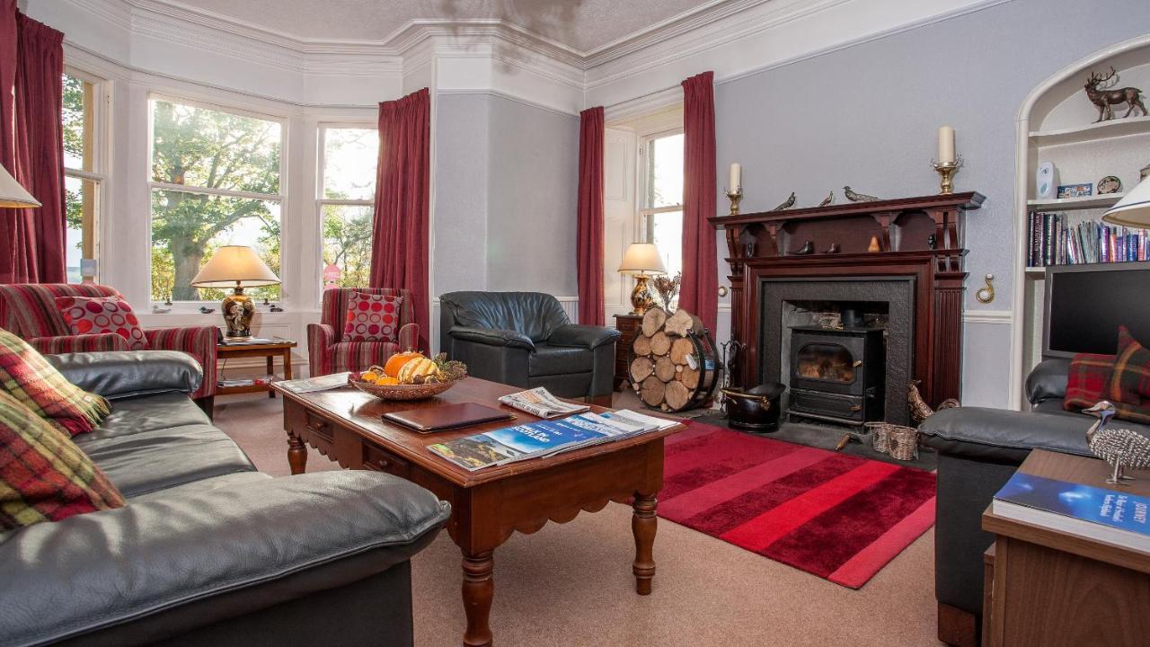 Kiltearn Guest House Evanton Buitenkant foto
